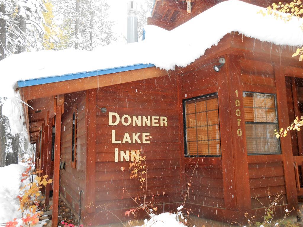 Donner Lake Inn B&B Truckee Exterior photo